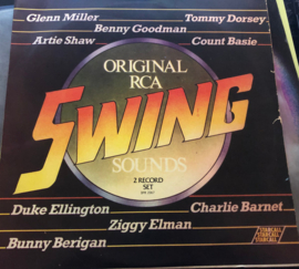 Various – Original RCA Swing Sound