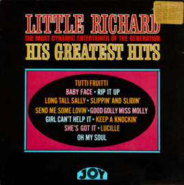 Little Richard – Little Richard's Greatest Hits