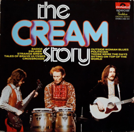 Cream – The Cream Story