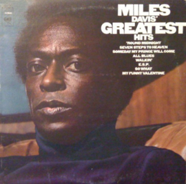 Miles Davis – Miles Davis' Greatest Hits