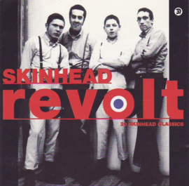 Various – Skinhead Revolt (CD)