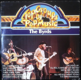 Byrds – Top Groups Of Pop Music