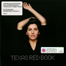 Texas – Red Book (CD)