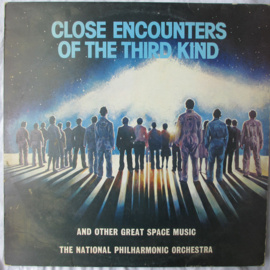 Close Encounters Of The Third Kind And Other Great Space Music