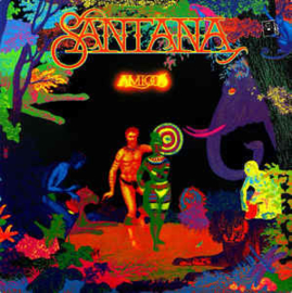 Santana ‎– Amigos