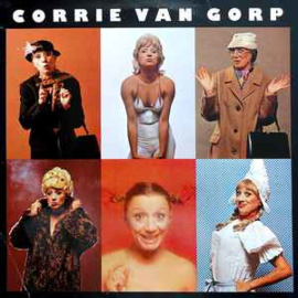 Corrie Van Gorp ‎– Corrie Van Gorp
