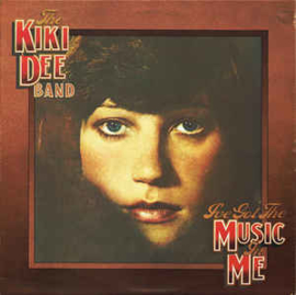 Kiki Dee Band ‎– I've Got The Music In Me