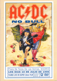 AC/DC – No Bull (Live - Plaza De Toros, Madrid) (DVD)