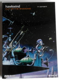 Hawkwind – Out Of The Shadows - In Concert (DVD)