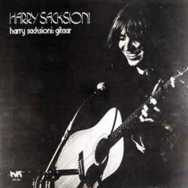 Harry Sacksioni ‎– Harry Sacksioni: Gitaar