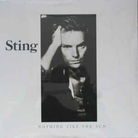 Sting ‎– ...Nothing Like The Sun