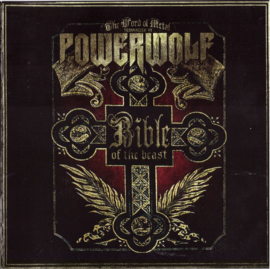 Powerwolf – Bible Of The Beast (CD)