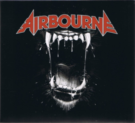 Airbourne – Black Dog Barking (CD)