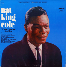 Nat King Cole – When You're Smiling