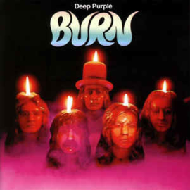 Deep Purple ‎– Burn