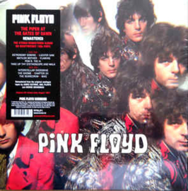 Pink Floyd ‎– The Piper At The Gates Of Dawn (LP)