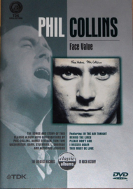 Phil Collins – Face Value (DVD)