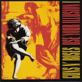 Guns N' Roses ‎– Use Your Illusion I (CD)