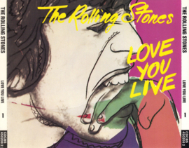 Rolling Stones – Love You Live (CD)