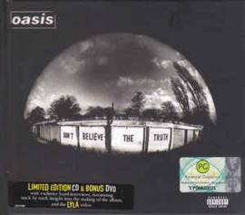Oasis ‎– Don't Believe The Truth (CD)