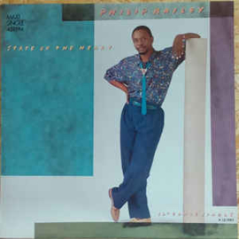 Philip Bailey ‎– State Of The Heart