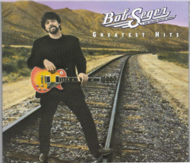 Bob Seger & The Silver Bullet Band – Greatest Hits (CD)