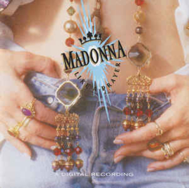 Madonna ‎– Like A Prayer (CD)