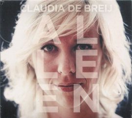 Claudia de Breij – Alleen (CD)
