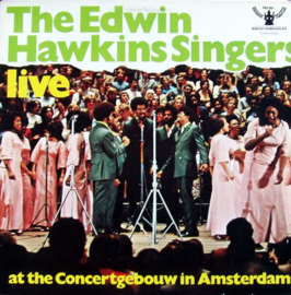 Edwin Hawkins Singers – Live At The Concertgebouw In Amsterdam