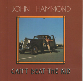 John Hammond – Can't Beat The Kid (CD)