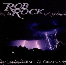 Rob Rock – Rage Of Creation (CD)