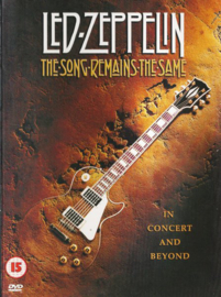 Led Zeppelin – The Song Remains The Same (DVD)