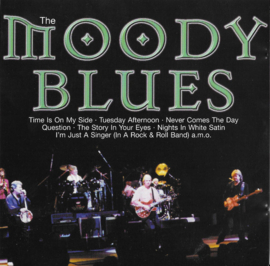 Moody Blues – The Moody Blues (CD)