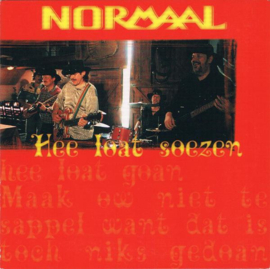 Normaal – Hee Loat Soezen (CD)