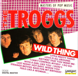 Troggs – Wild Thing (CD)