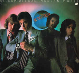 Be-Bop Deluxe ‎– Modern Music