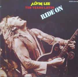 Alvin Lee, Ten Years Later – Ride On