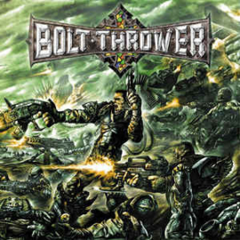 Bolt Thrower ‎– Honour - Valour - Pride (CD)