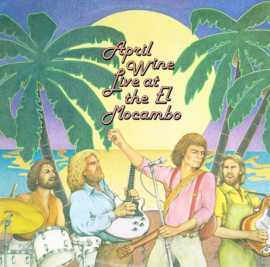 April Wine – Live At The El Mocambo