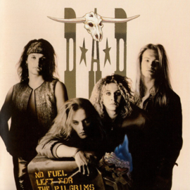 D.A.D – No Fuel Left For The Pilgrims (CD)