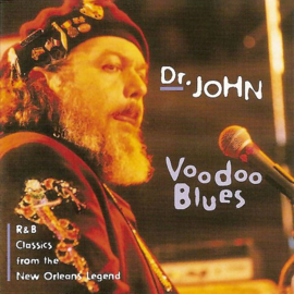 Dr. John – Voodoo Blues (CD)