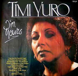 Timi Yuro ‎– I'm Yours