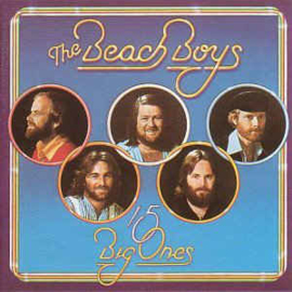 Beach Boys ‎– 15 Big Ones