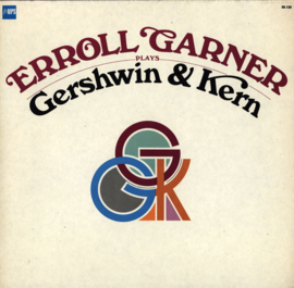 Erroll Garner – Erroll Garner Plays Gershwin And Kern