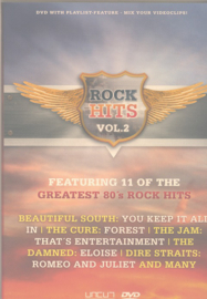 Various – Rock Hits Vol. 2 (DVD)