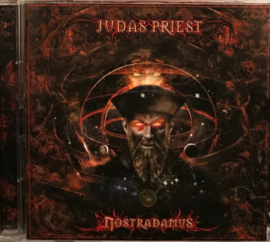 Judas Priest – Nostradamus (CD)