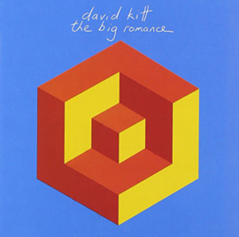 David Kitt – The Big Romance (CD)
