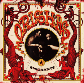 Orishas – Emigrante (CD)