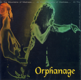 Orphanage – At The Mountains Of Madness (CD)