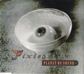 Pixies – Planet Of Sound (CD)
